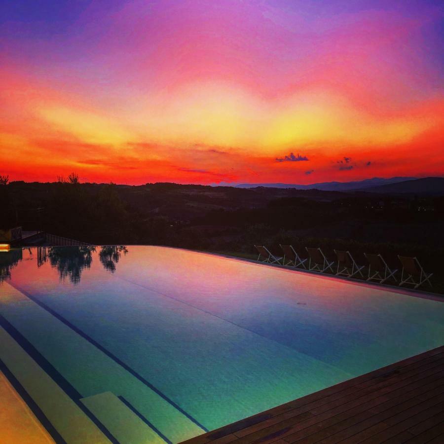 מוטספרטולי Agriturismo Casale Ugolini מראה חיצוני תמונה