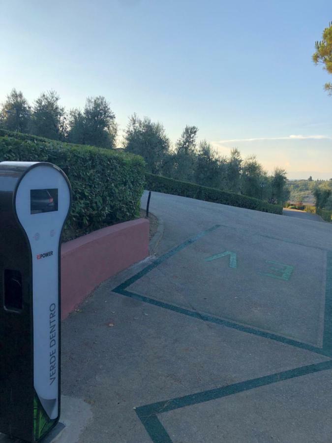 מוטספרטולי Agriturismo Casale Ugolini מראה חיצוני תמונה