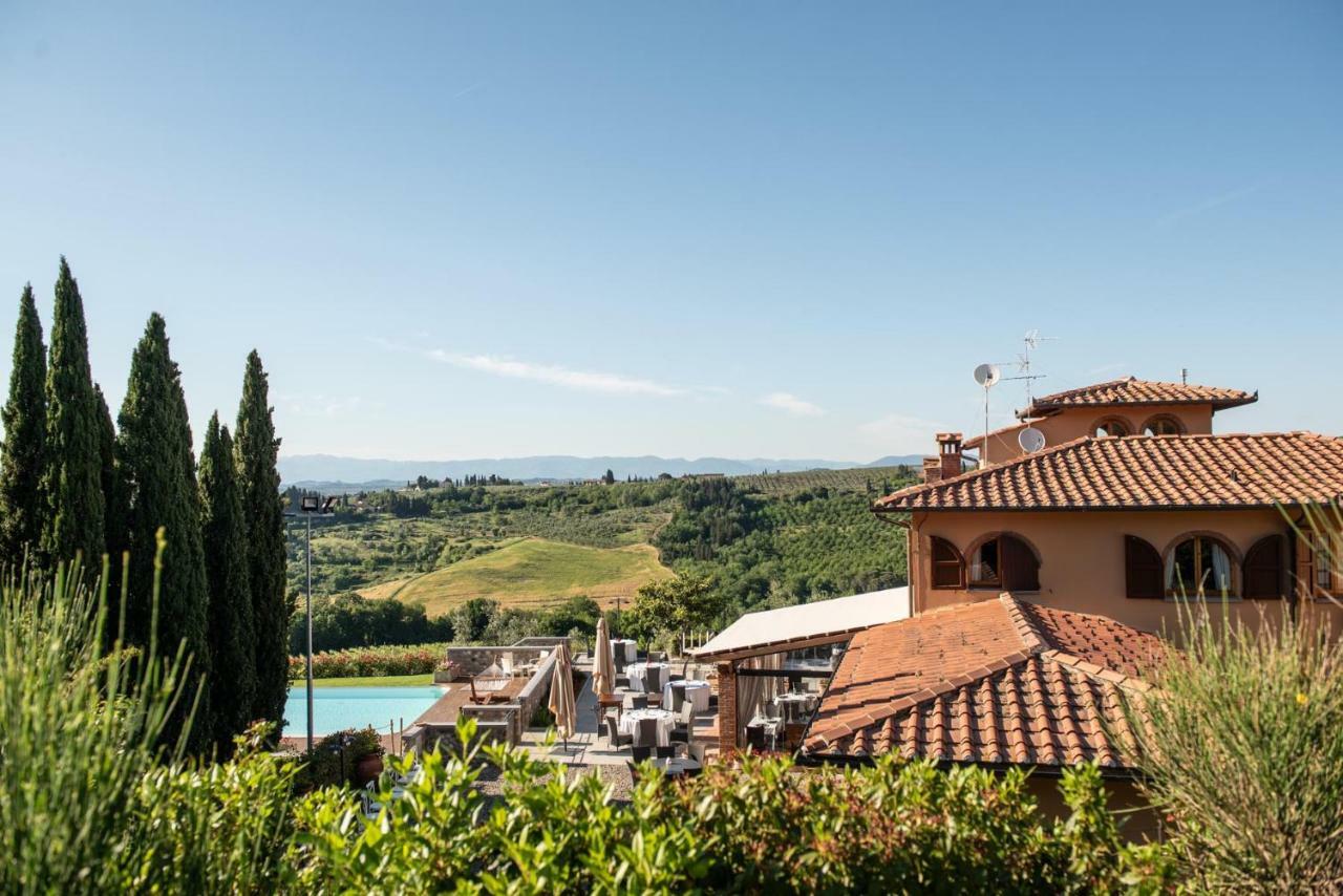 מוטספרטולי Agriturismo Casale Ugolini מראה חיצוני תמונה