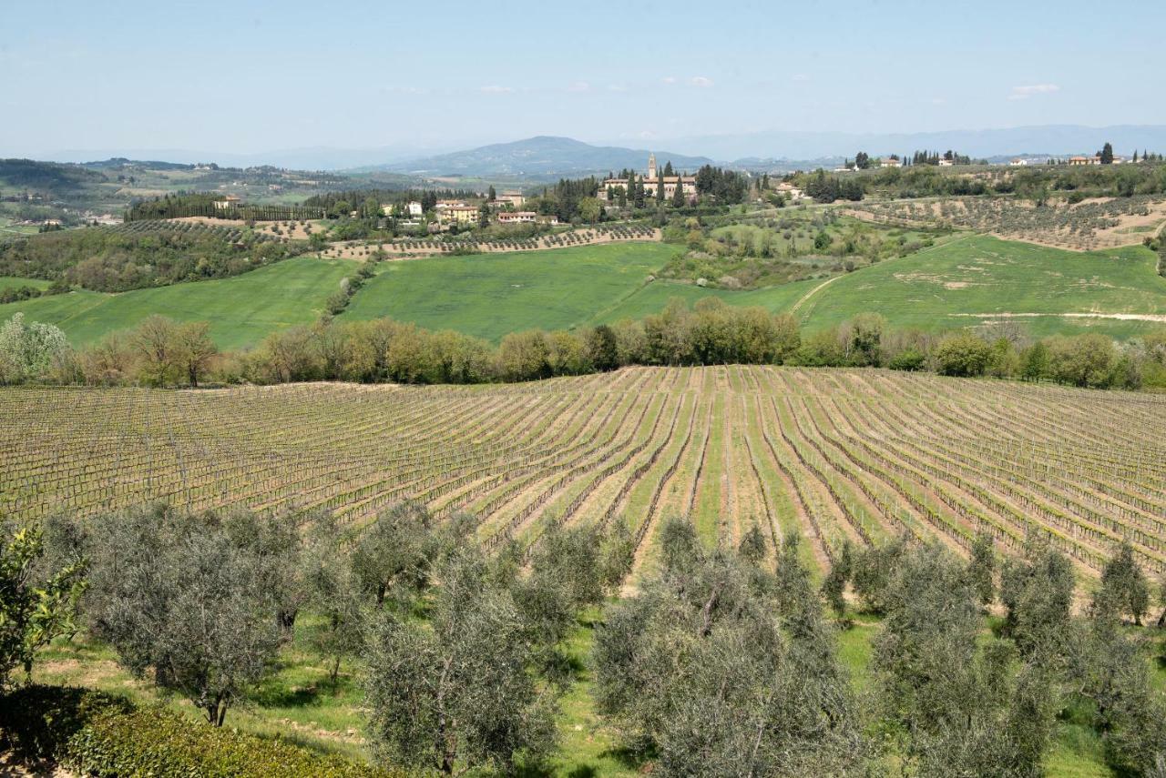 מוטספרטולי Agriturismo Casale Ugolini מראה חיצוני תמונה