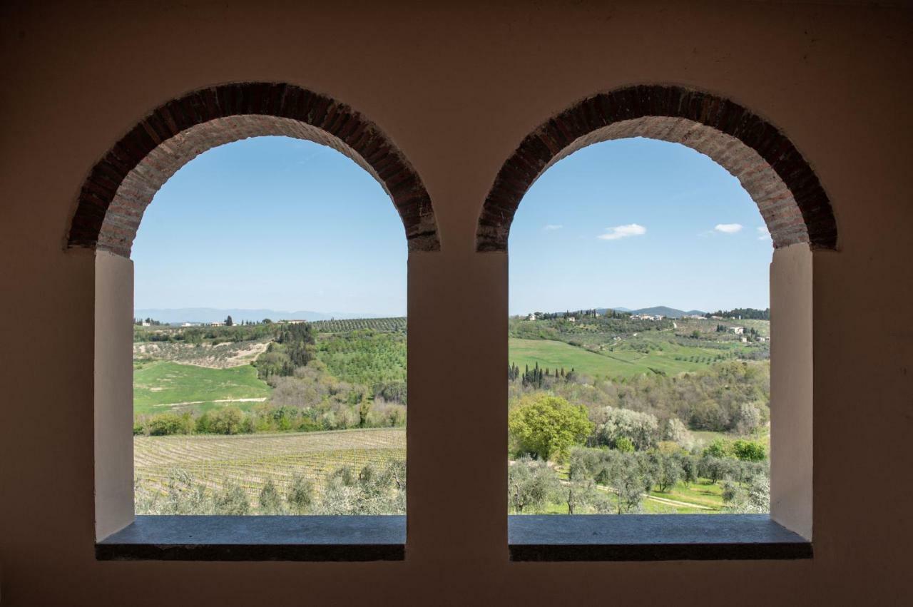 מוטספרטולי Agriturismo Casale Ugolini מראה חיצוני תמונה