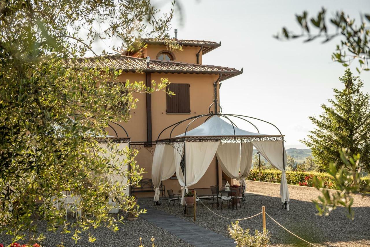 מוטספרטולי Agriturismo Casale Ugolini מראה חיצוני תמונה