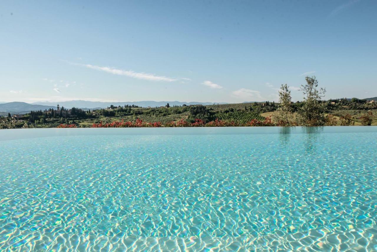 מוטספרטולי Agriturismo Casale Ugolini מראה חיצוני תמונה