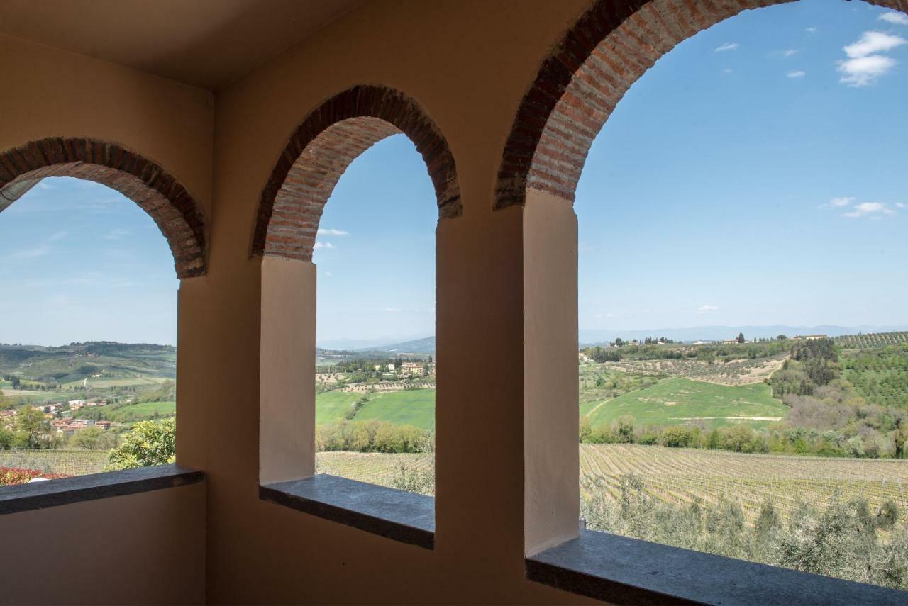 מוטספרטולי Agriturismo Casale Ugolini מראה חיצוני תמונה