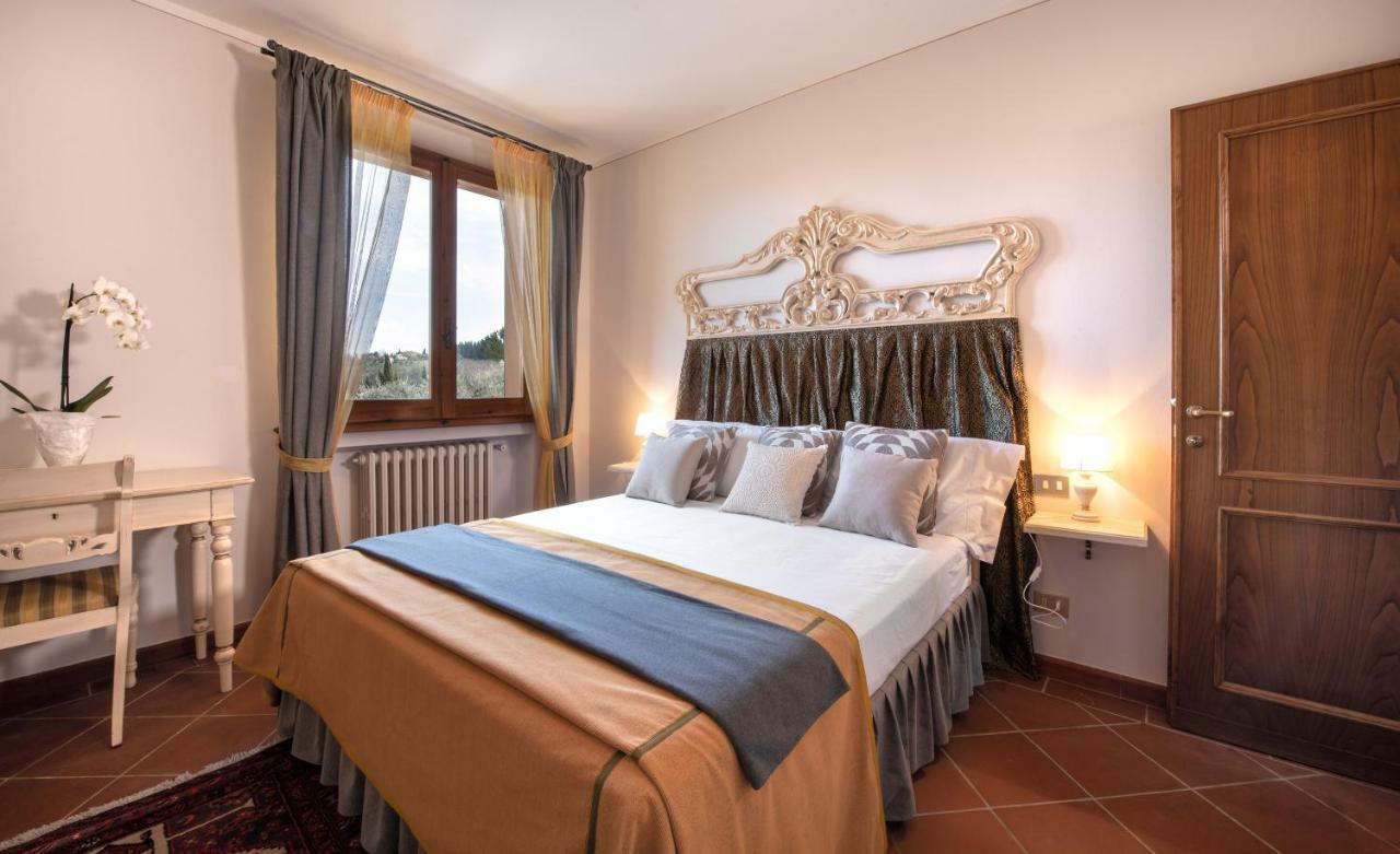 מוטספרטולי Agriturismo Casale Ugolini מראה חיצוני תמונה